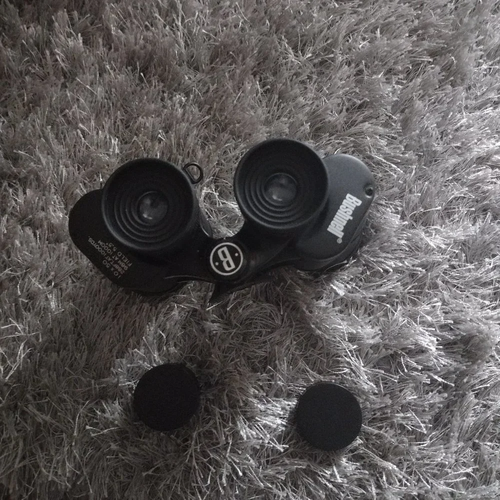Bushnell lens covers